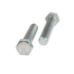 Болт М16х90 мм с шестигранной головкой DIN 933 кл 5,8