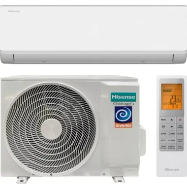 Сплит-система инверторного типа Hisense GOAL 2.0 DC AS-13UW4RYRKJ04 WI-FI
