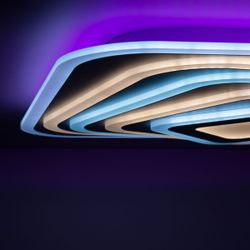 Citilux Триест Смарт CL737A45E RGB Умная люстра