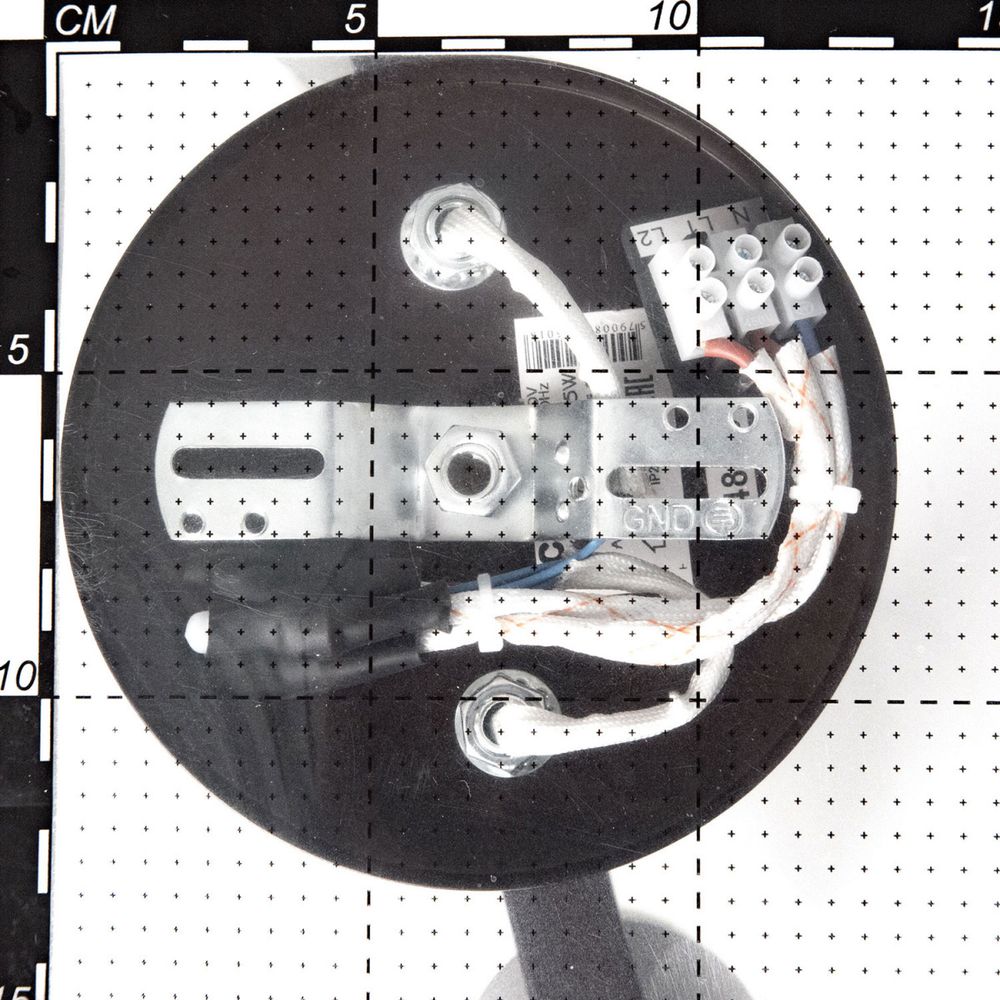 Citilux Фортуна CL156142 Люстра с поворотными плафонами Венге Хром
