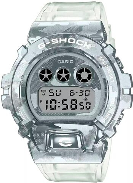 Часы Casio GM-6900SCM-1ER