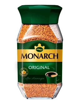 Кофе растворимый Monarch Original, 95 г
