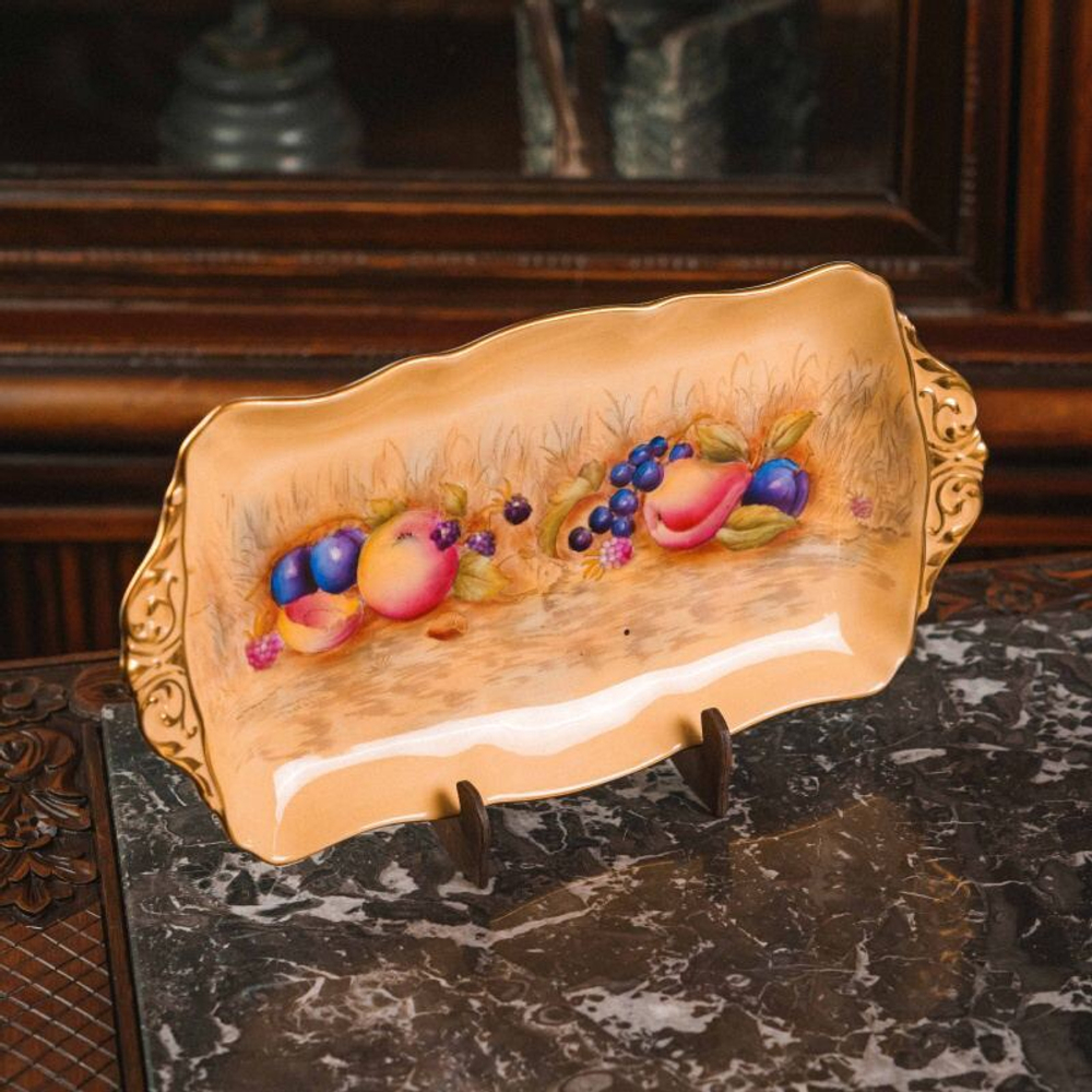 Блюдо для десертов