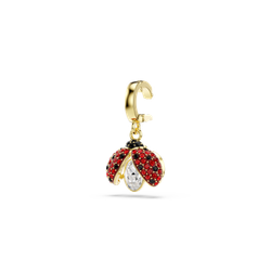 IDYLLIA:CHARM LADYBUG RED/GOS