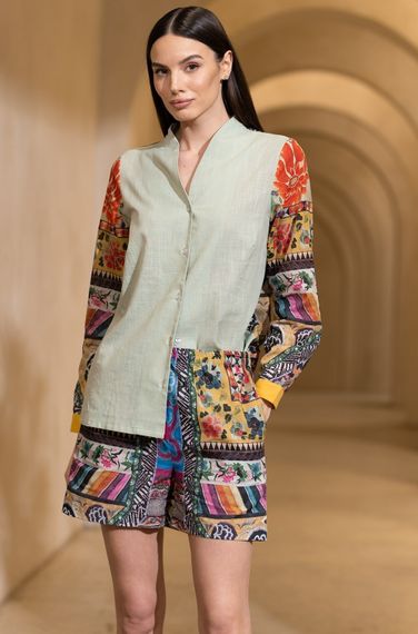 Пижама Mia-Amore 5274 "Cambodja"