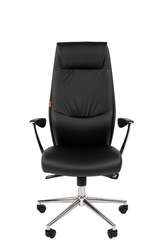 Офисное кресло  Chairman  VISTA    Россия   экопремиум, черный