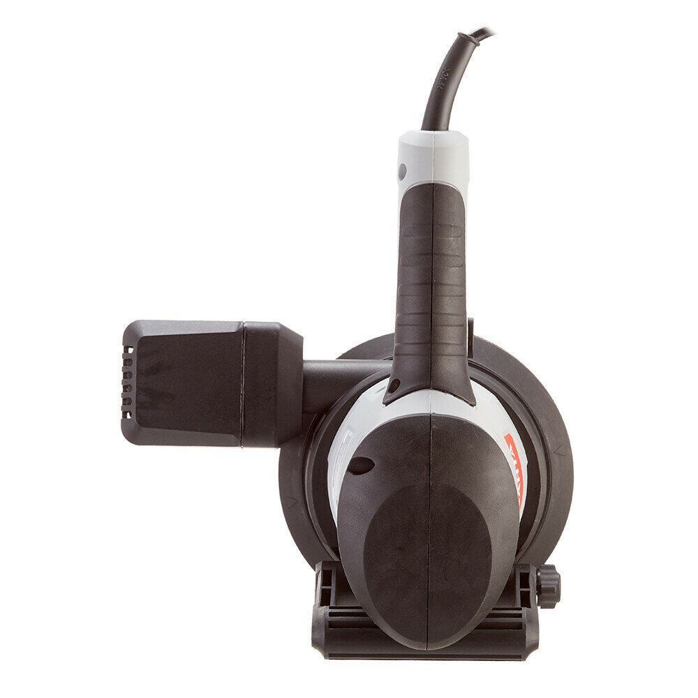 Шлифовальная машина Ресанта ЭШМ-125Э, для стен и потолка, пылесборник