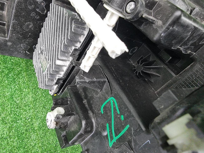 Фара левая GAC GS3 1 (2024-н.в.) LED