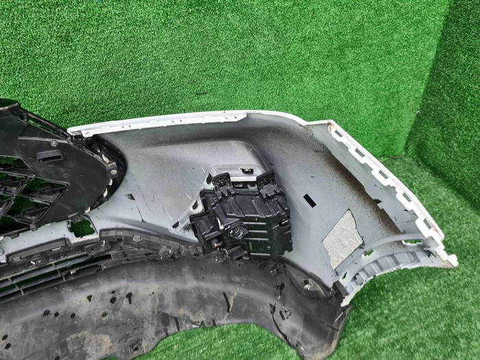 Бампер передний Chery Tiggo 7 Pro (20-н.в) В сборе