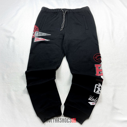 Спортивные штаны на флисе 