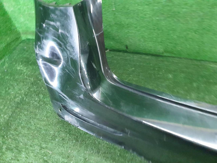 Бампер задний Mercedes GLC X253 (2015-2019) AMG