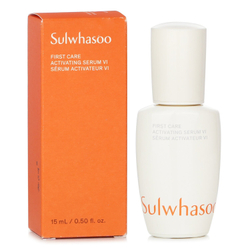 Sulwhasoo First Care Activating Serum - Активизирующая сыворотка с женьшенем 15мл