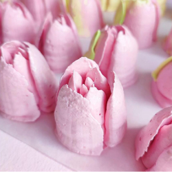 Насадка кондитерская большая SLBNO2 «Тюльпан»