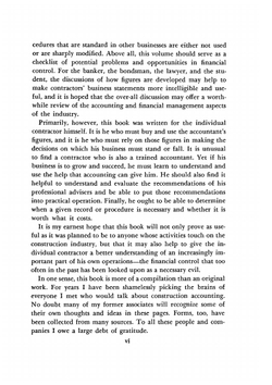 Construction accounting and financial management | William E. Coombs