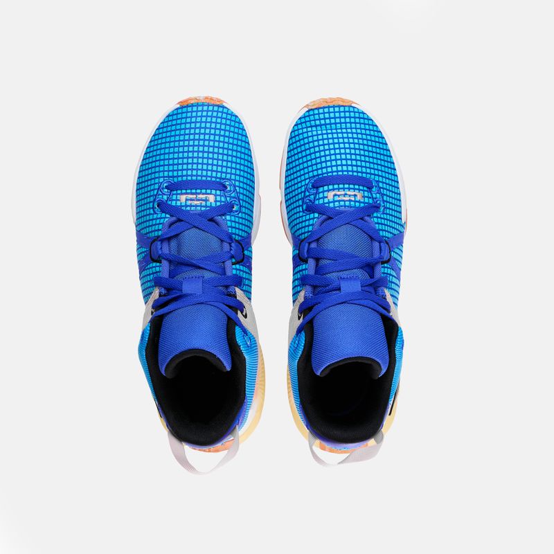 Кроссовки Nike LeBron Witness VII EP 