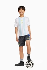 Шорты adidas Messi Training Junior - серый
