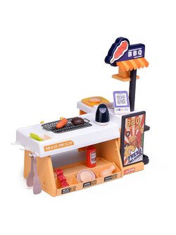 Игровой набор барбекю Шеф повар (889-294)