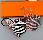 Брелок для сумки Hermes