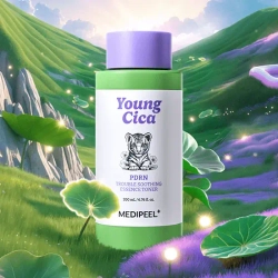 Medi-Peel Young Cica PDRN Trouble Soothing Essence Toner успокаивающий тонер для лица