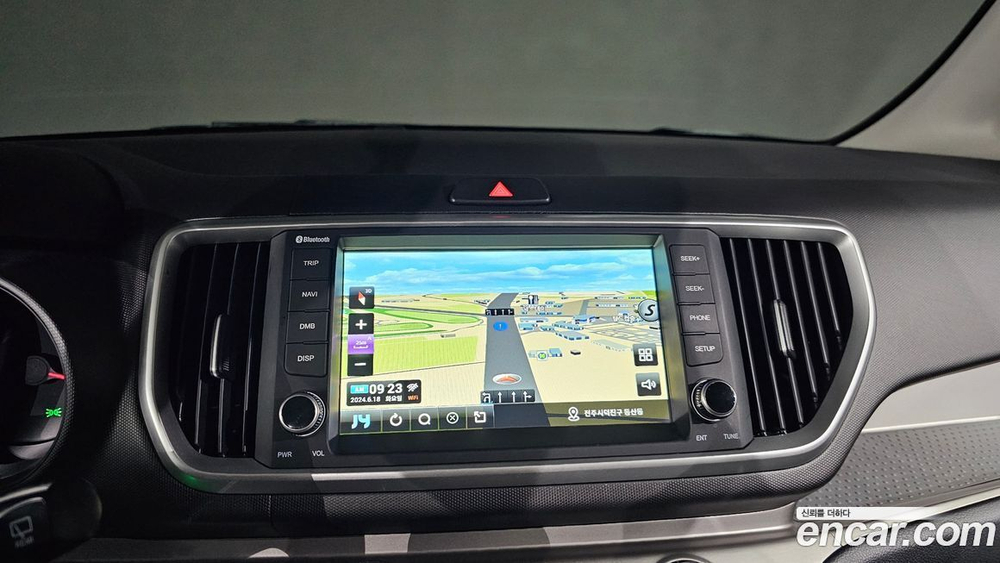 Kia The New Ray Standard (11.2021)