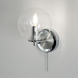 Citilux Галлен CL240311 Бра с выключателем Хром