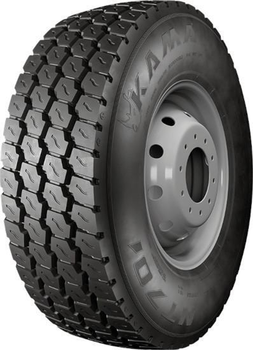 Кама NT 701 (прицепная) 385/65 R22.5 160K