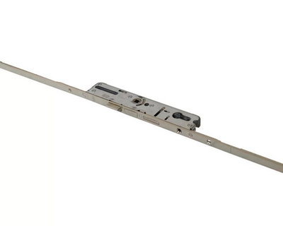 Замок многозапорный V64141602 защелка и ргель (привод от ручки) 25/85/16/1950-2200