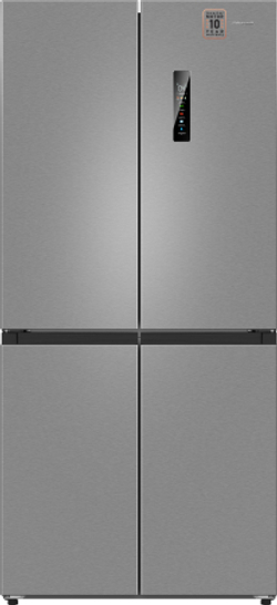 Холодильник Weissgauff WCD 450 X NoFrost Inverter