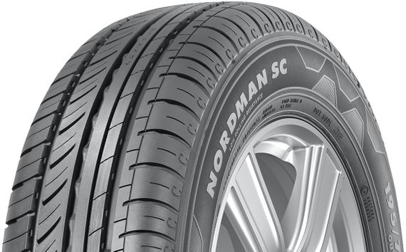 Ikon Tyres Nordman SC 215/65 R16C 109/107T