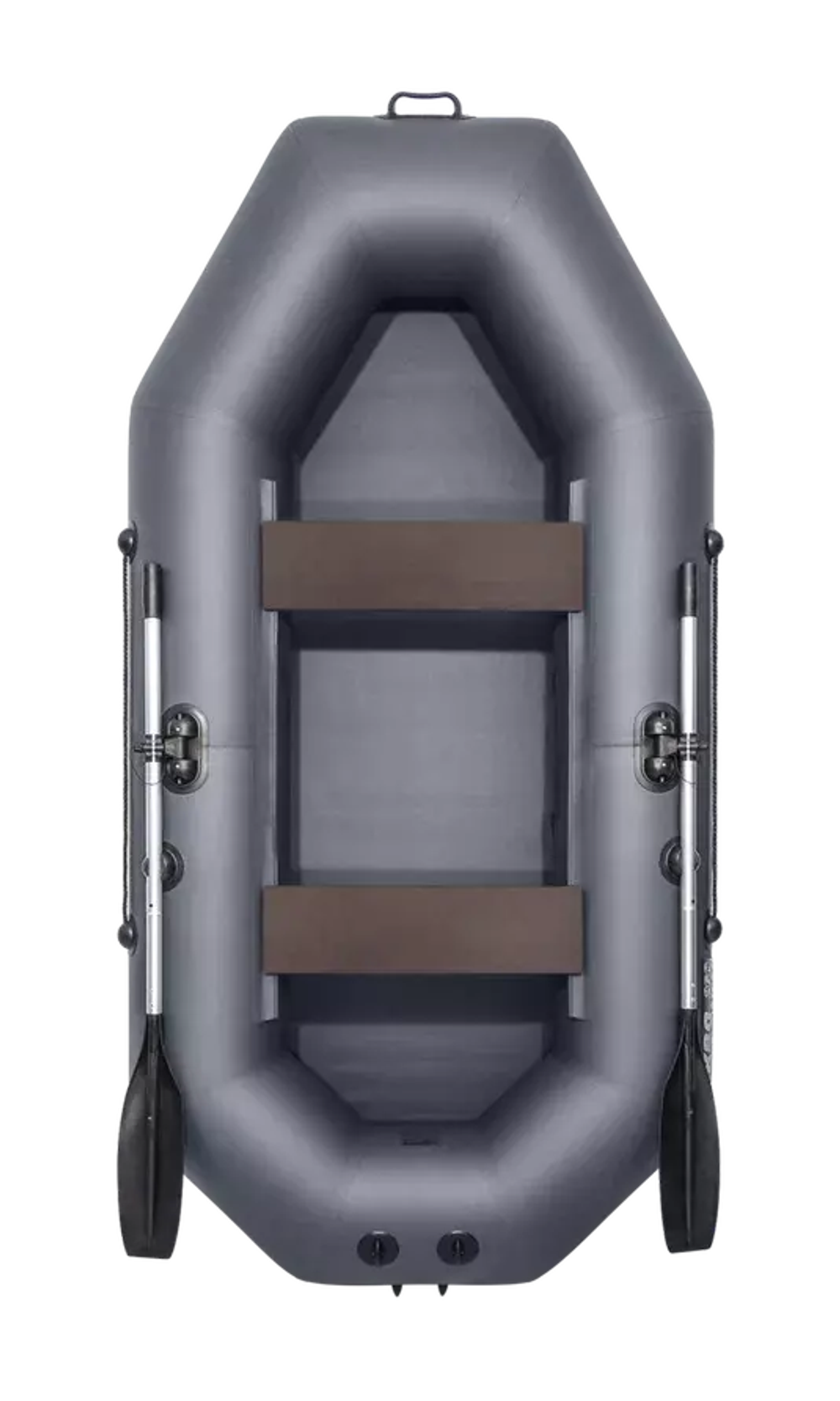 Лодка ПВХ АКВА-МАСТЕР 260 Графит