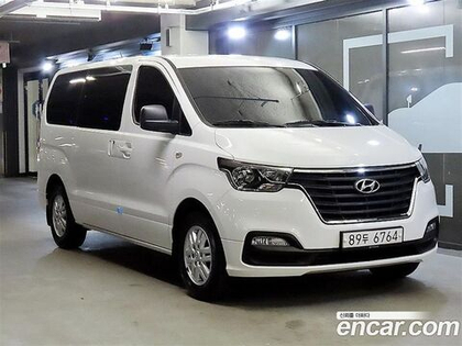 Hyundai The New Grand Starex Van 5인승 (10.2019)