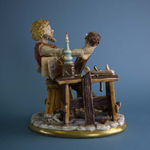 Фарфоровая мануфактура «Джеппетто и Пиноккио»