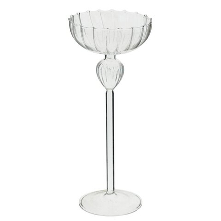 GAEM Подсвечник, L10 W10 H24,5 см