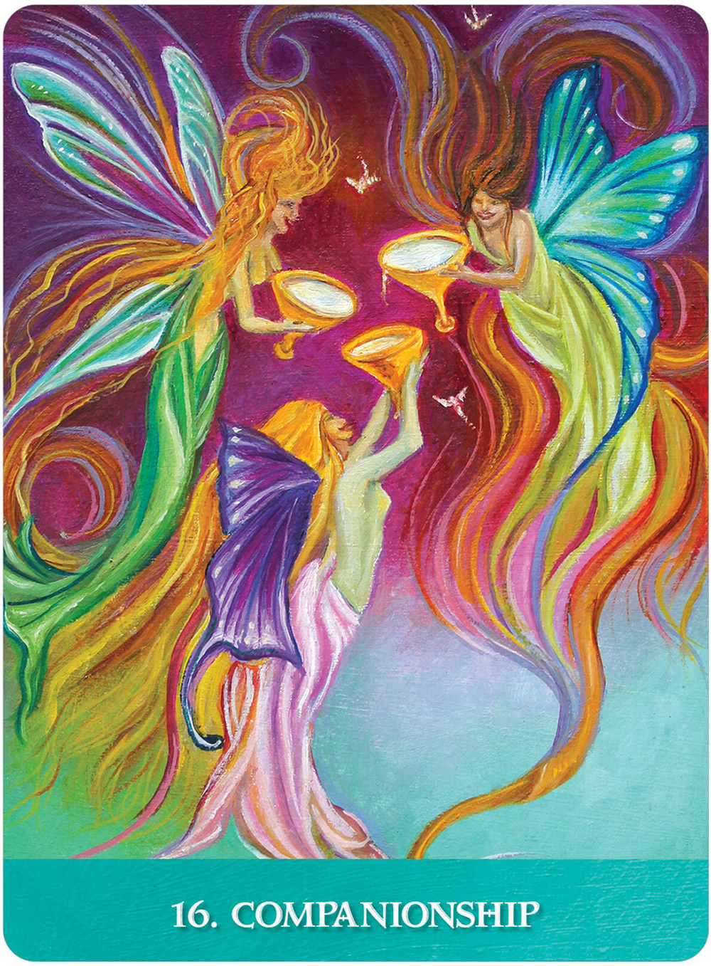 The New Orleans Oracle Deck / Оракул Нового Орлеана