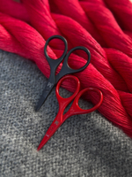 ножницы red baby bow