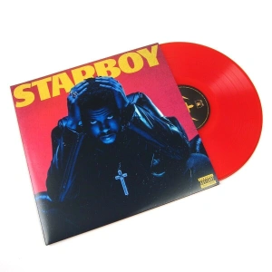 Виниловая пластинка Weeknd The Starboy