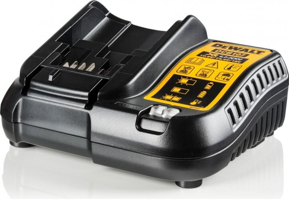 Аккумуляторный шуруповерт DeWALT DCD 710 C2 DCD710C2-KS