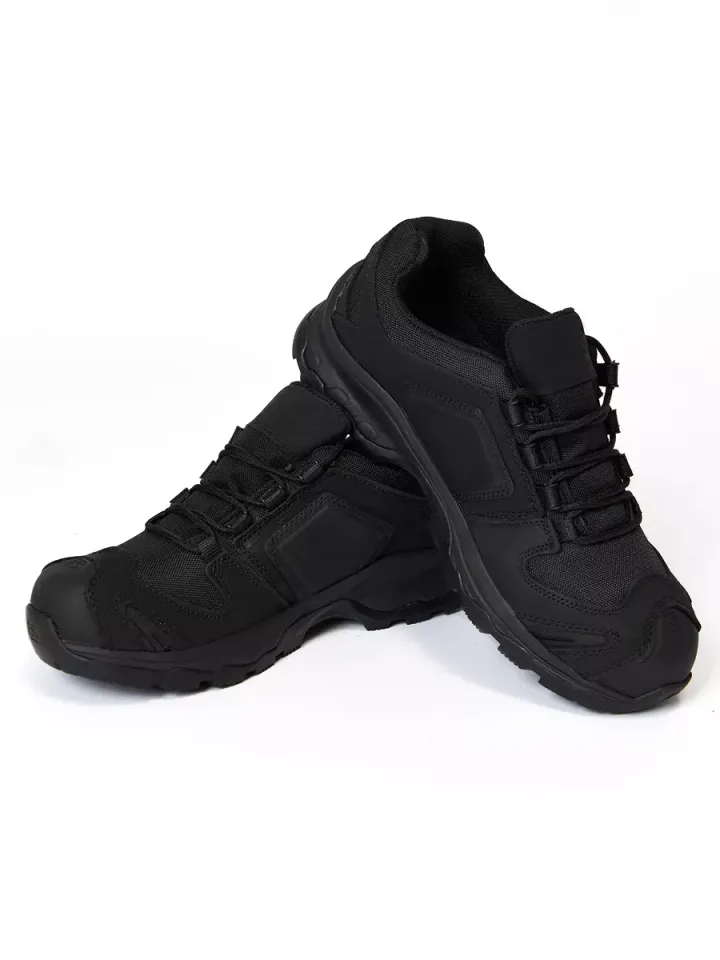 Кроссовки тактические Salomon (черные)