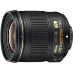 Объектив Nikon AF-S 28mm f/1.8G для Nikon