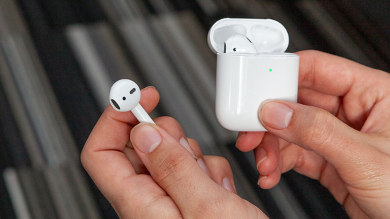 AirPods 2. Еще круче, чем раньше