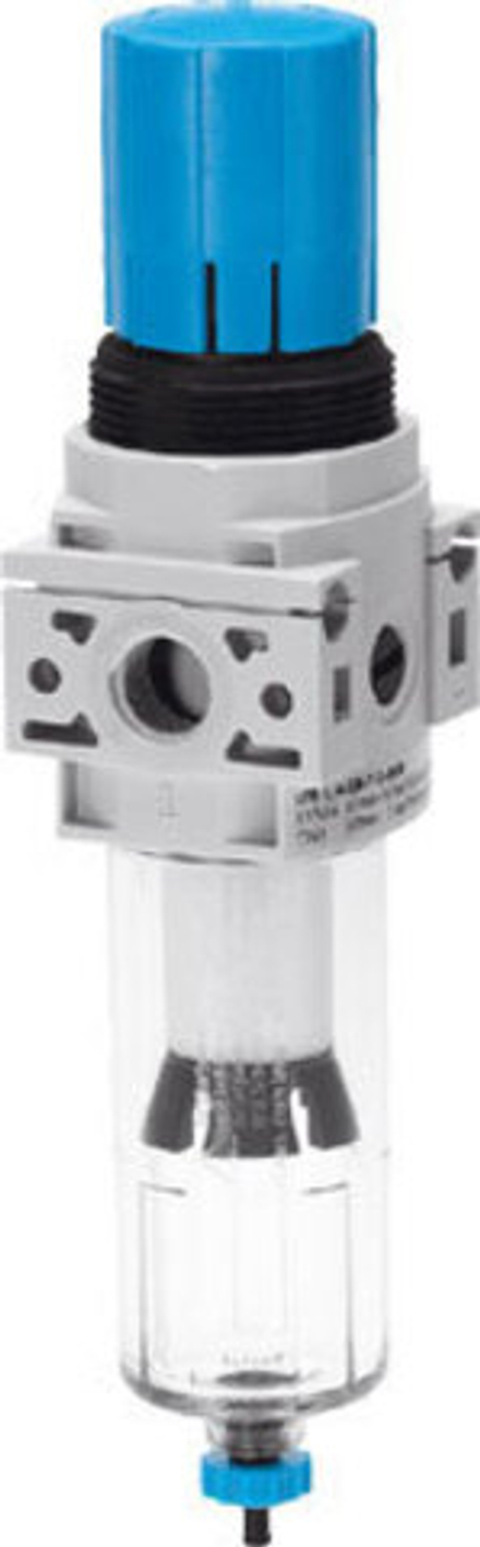 LFR-1/4-DB-7-5M-O-MINI-H Фильтр-регулятор давления