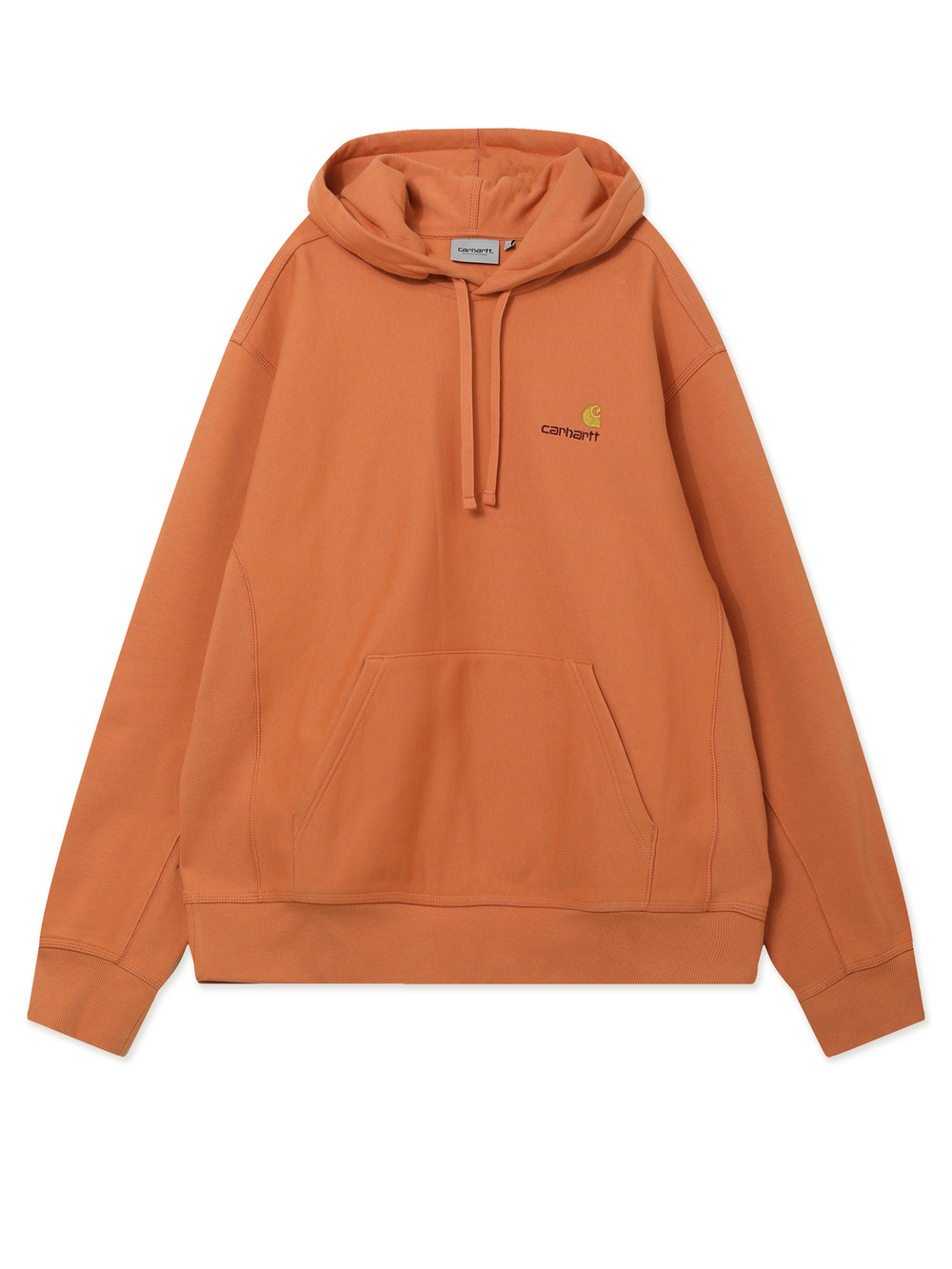 Толстовка С Капюшоном Hooded American Script Sweat