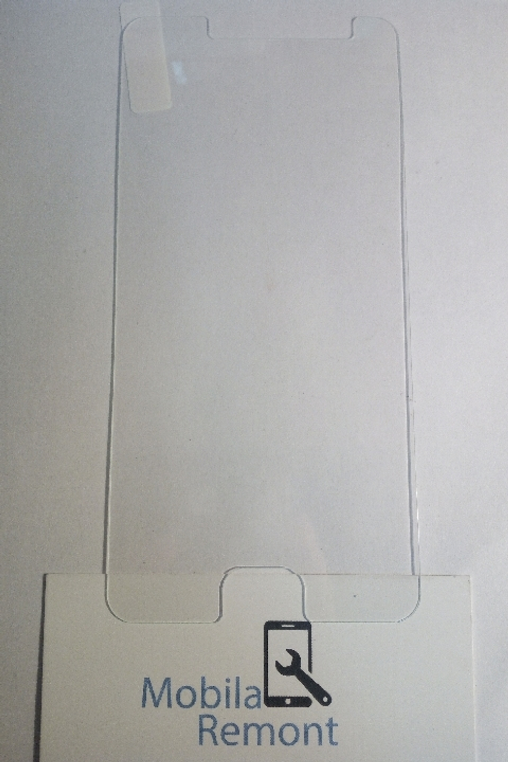 Защитное стекло "Плоское" для Meizu M5c