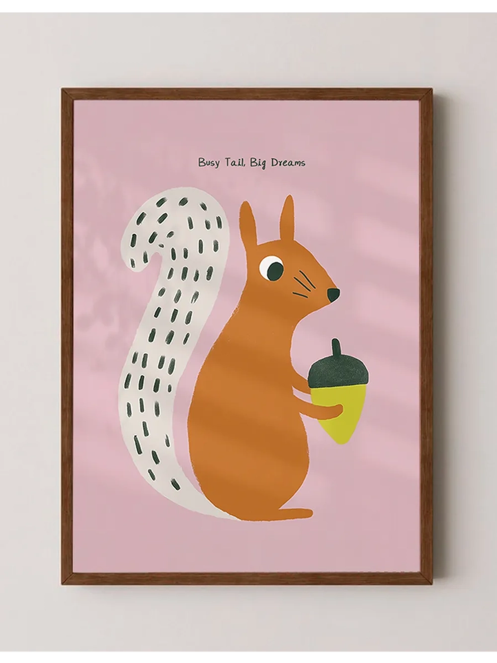 Постер в детскую 40х50 см