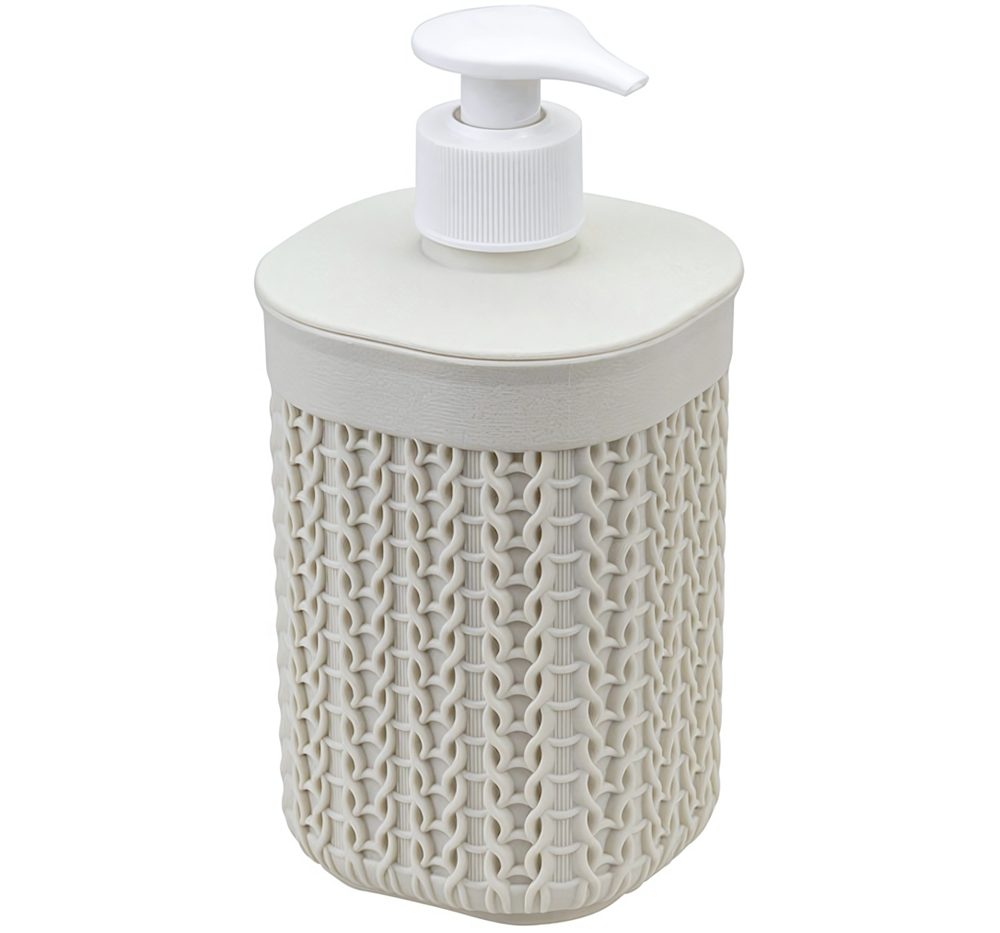 Диспенсер для мыла ВЯЗАНИЕ М2239