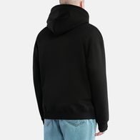 Худи HAIDED DARK WEB, черный, утеп.