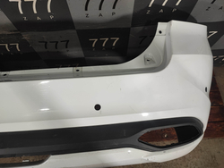 Бампер задний Lada Vesta 22-нв Б/У Оригинал 8450040066