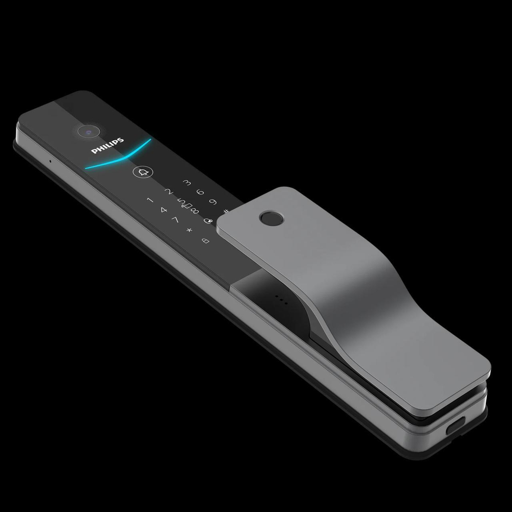 Умный электронный замок Philips Easykey DDL720-MVP(Palm-ID)