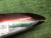 Фонарь правый внешний Toyota Camry XV70 17-нв LED