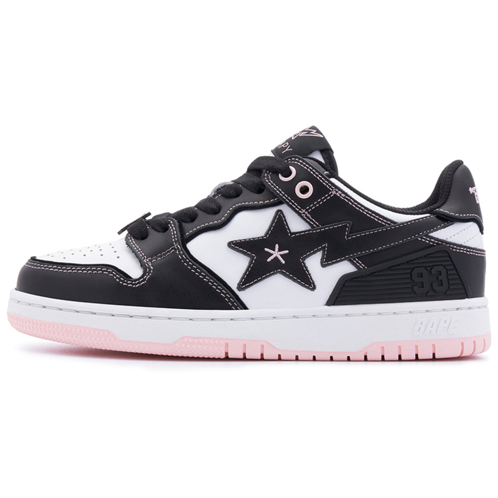 Кроссовки BAPY x A BATHING APE SK8 STA, BPYSNSN0096XJ